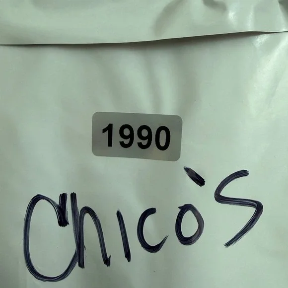 Chico's Southwestern Tapestry Button Front Jacket Womens Size 1 M Red Silk Blend - Picture 9 of 9